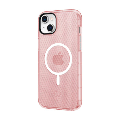 Coque MagSafe Nimbus9 Phantom 2 pour iPhone 15 Plus – Flamant rose