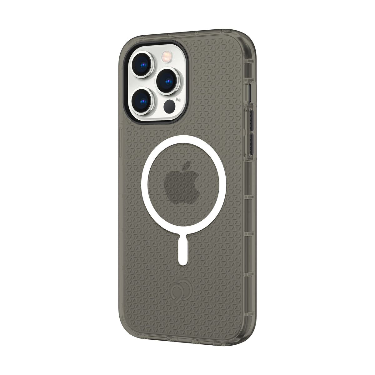 Funda MagSafe Nimbus9 Phantom 2 para iPhone 15 Pro Max - Carbono