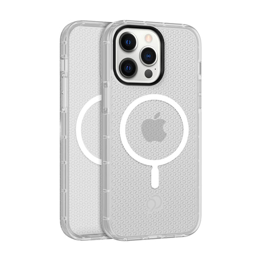 Coque MagSafe Nimbus9 Phantom 2 pour iPhone 15 Pro Max – Transparente