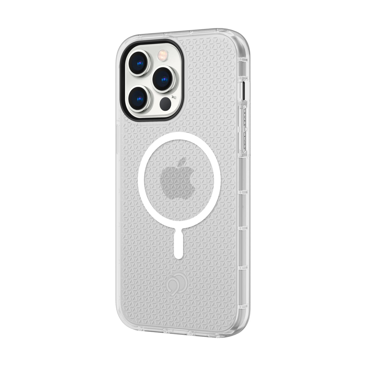 Coque MagSafe Nimbus9 Phantom 2 pour iPhone 15 Pro Max – Transparente