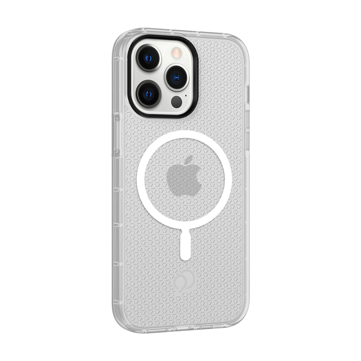 Coque MagSafe Nimbus9 Phantom 2 pour iPhone 15 Pro Max – Transparente