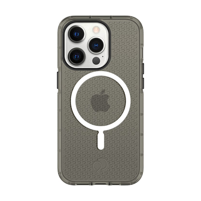 Coque MagSafe Nimbus9 Phantom 2 pour iPhone 15 Pro - Carbone