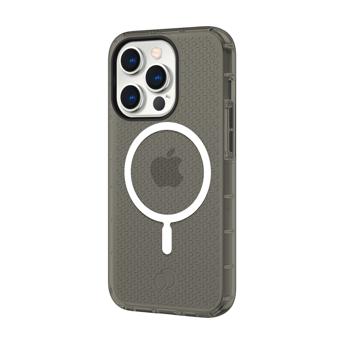 Coque MagSafe Nimbus9 Phantom 2 pour iPhone 15 Pro - Carbone