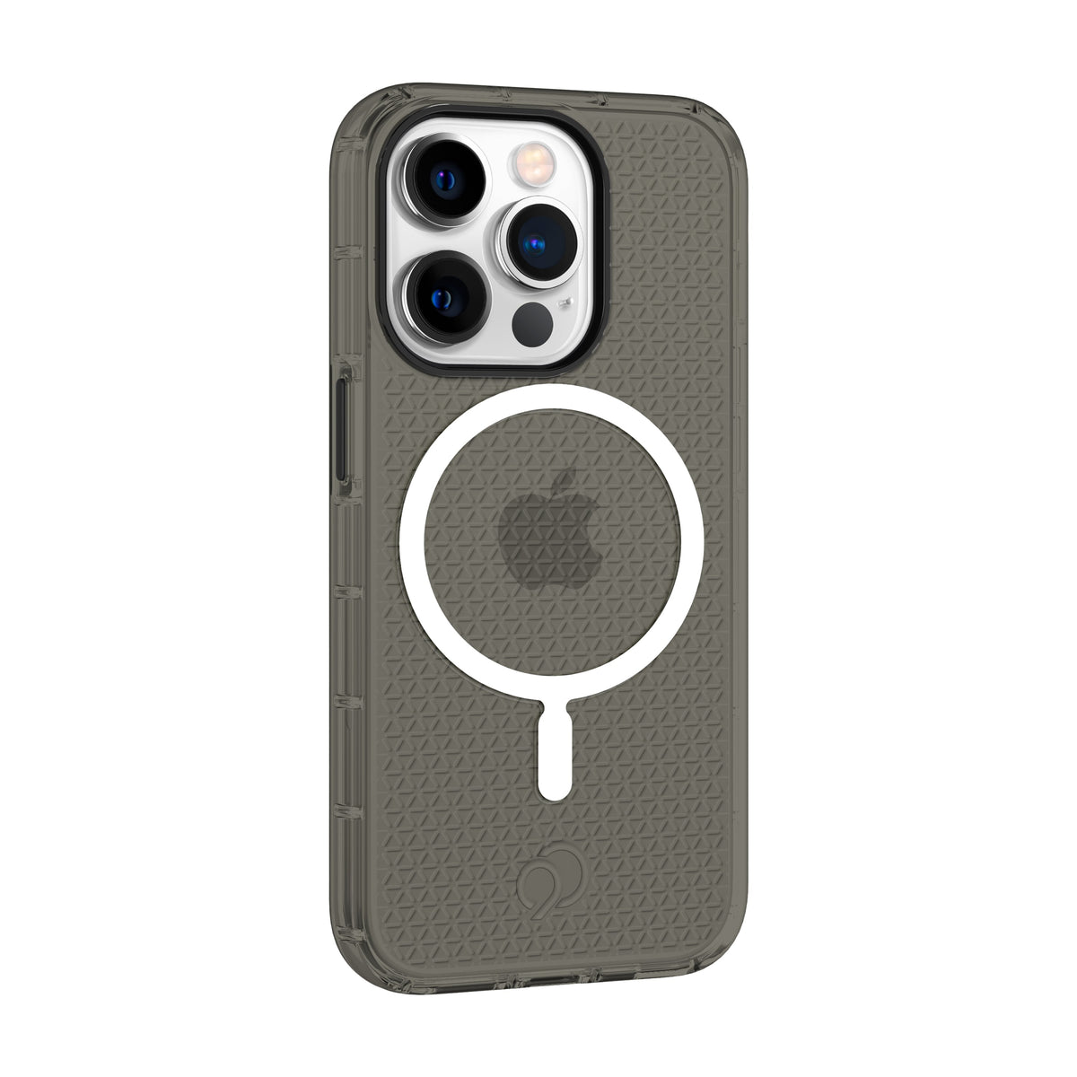 Coque MagSafe Nimbus9 Phantom 2 pour iPhone 15 Pro - Carbone