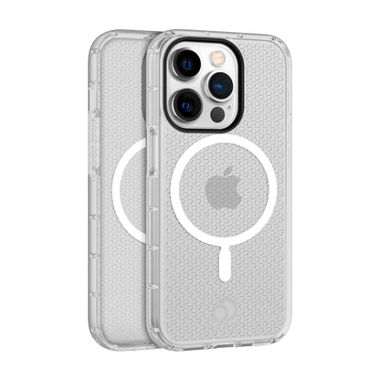 Coque MagSafe Nimbus9 Phantom 2 pour iPhone 15 Pro – Transparente