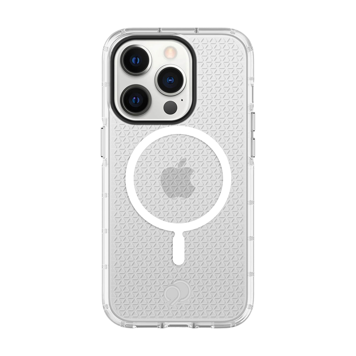 Coque MagSafe Nimbus9 Phantom 2 pour iPhone 15 Pro – Transparente