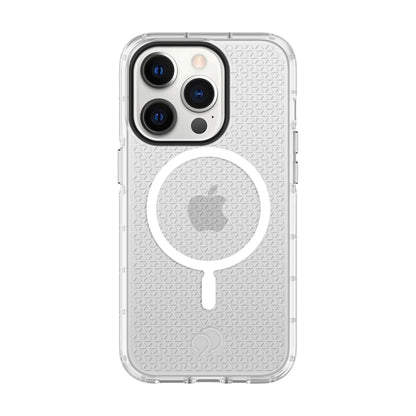 Coque MagSafe Nimbus9 Phantom 2 pour iPhone 15 Pro – Transparente