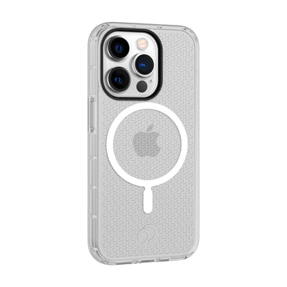Coque MagSafe Nimbus9 Phantom 2 pour iPhone 15 Pro – Transparente