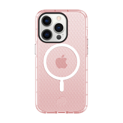 Coque MagSafe Nimbus9 Phantom 2 pour iPhone 15 Pro – Flamant rose