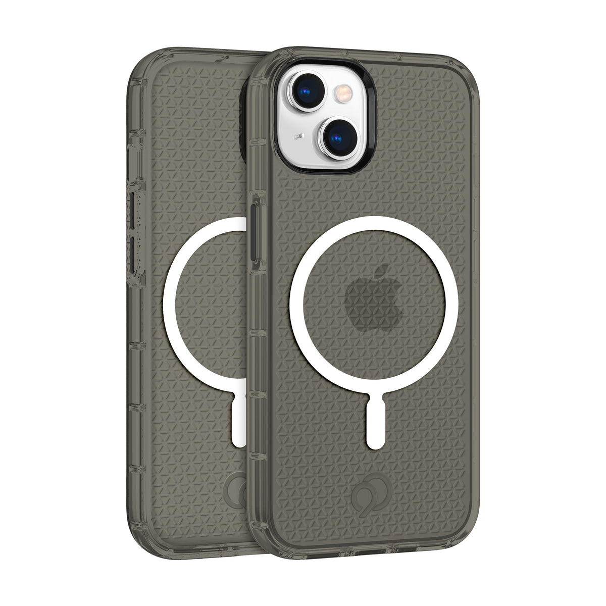 Funda MagSafe Nimbus9 Phantom 2 para iPhone 15 - Carbono