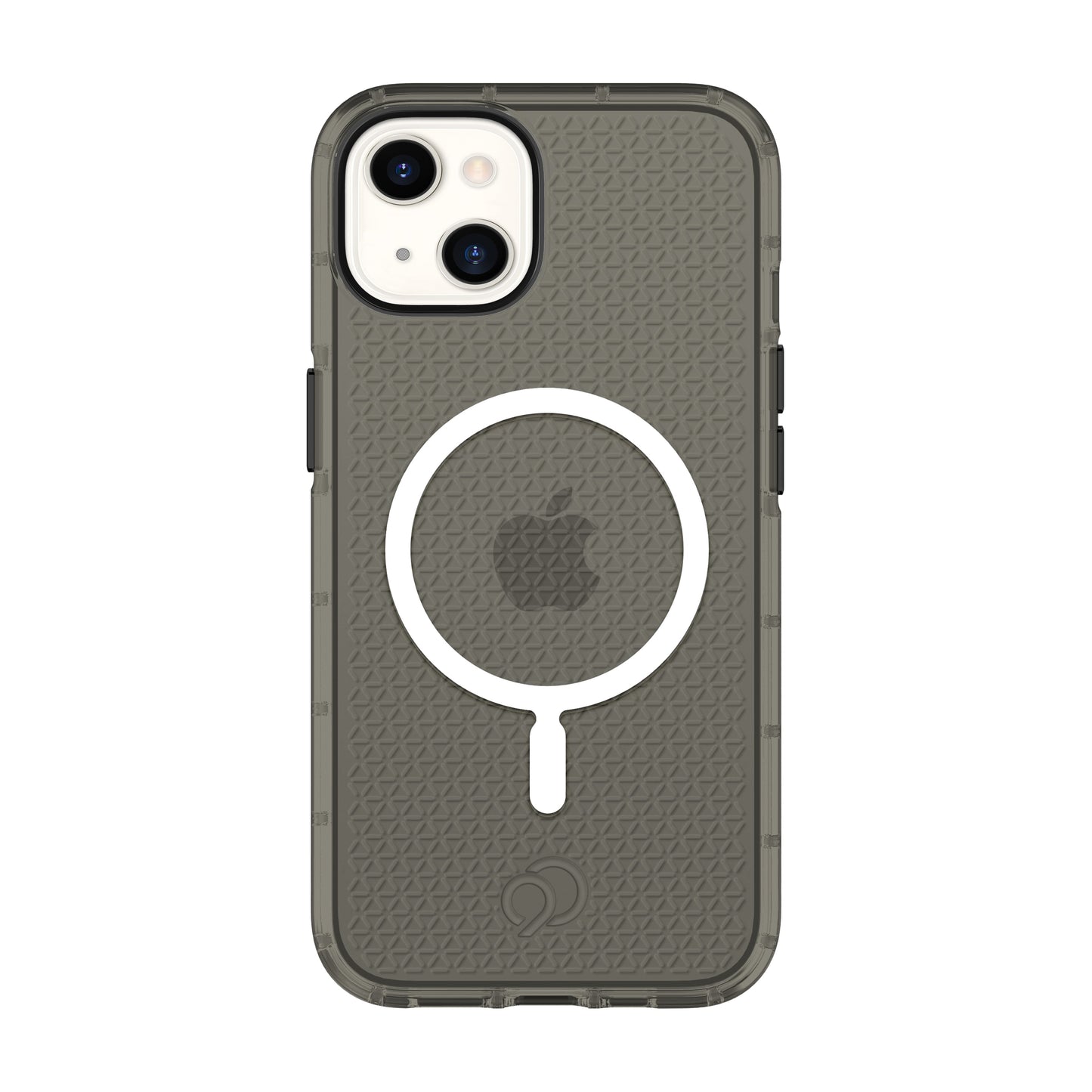 Funda MagSafe Nimbus9 Phantom 2 para iPhone 15 - Carbono