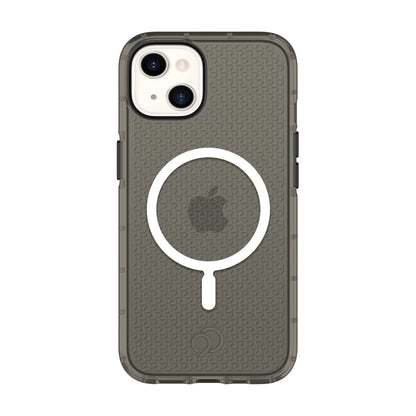 Funda MagSafe Nimbus9 Phantom 2 para iPhone 15 - Carbono