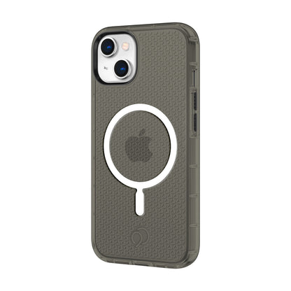 Funda MagSafe Nimbus9 Phantom 2 para iPhone 15 - Carbono