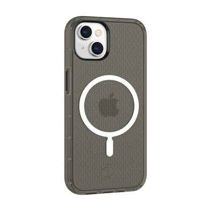 Funda MagSafe Nimbus9 Phantom 2 para iPhone 15 - Carbono
