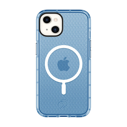 Coque MagSafe Nimbus9 Phantom 2 pour iPhone 15 – Bleu Pacifique