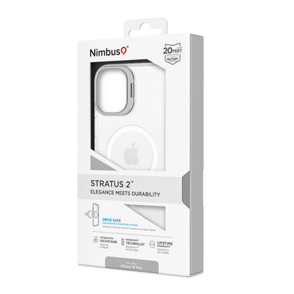 Nimbus9 Stratus 2 iPhone 16 Plus MagSafe Case
