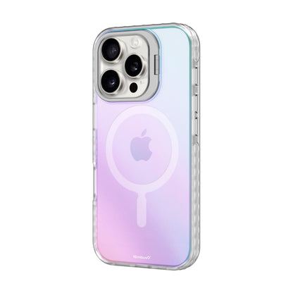 Coque MagSafe Nimbus9 Stratus 2 pour iPhone 16 Pro – Givre