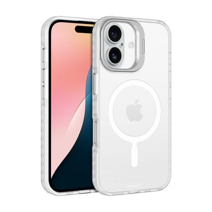 Coque MagSafe Nimbus9 Stratus 2 pour iPhone 16 - Transparente