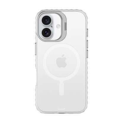 Coque MagSafe Nimbus9 Stratus 2 pour iPhone 16 - Transparente