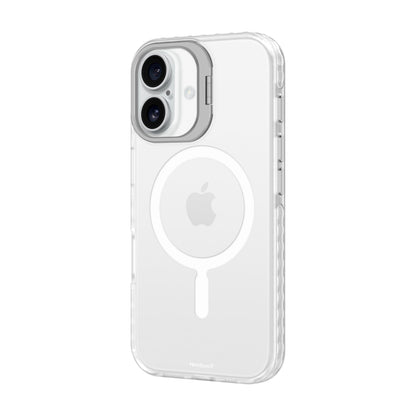 Coque MagSafe Nimbus9 Stratus 2 pour iPhone 16 - Transparente
