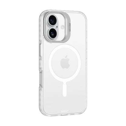 Coque MagSafe Nimbus9 Stratus 2 pour iPhone 16 - Transparente