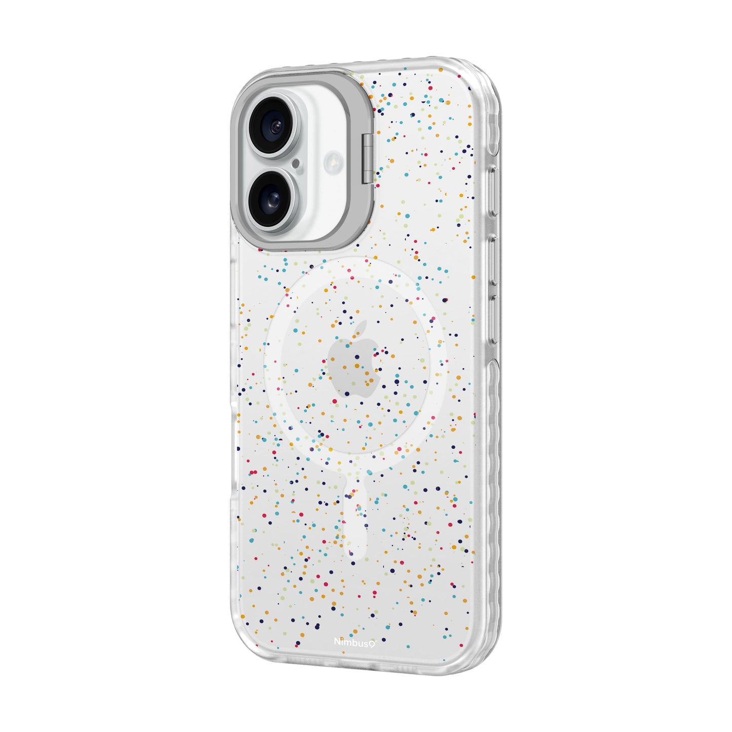 Funda MagSafe Nimbus9 Stratus 2 para iPhone 16 - Confeti