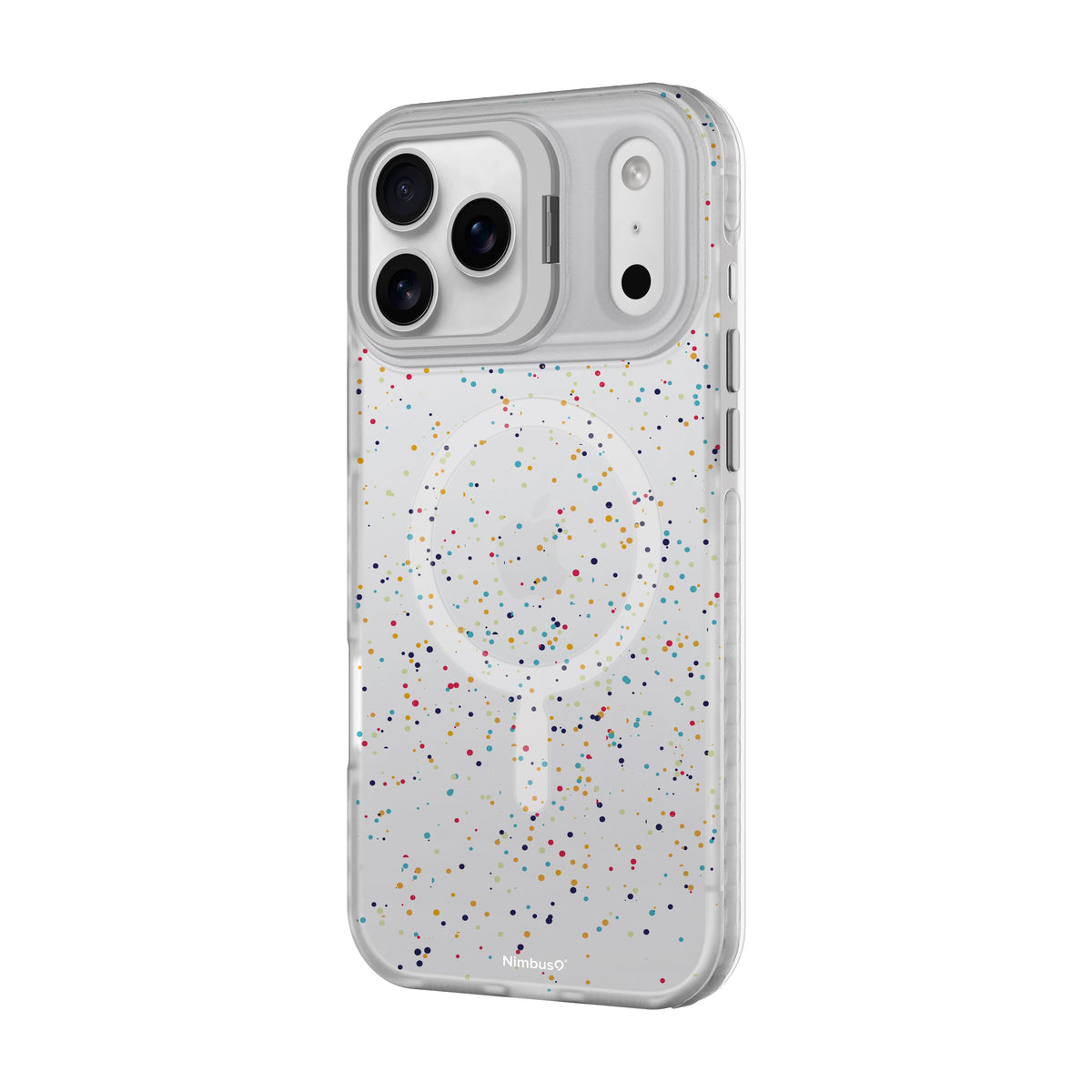 Nimbus9 Stratus 2 iPhone 17 Pro Max MagSafe Case with Kickstand