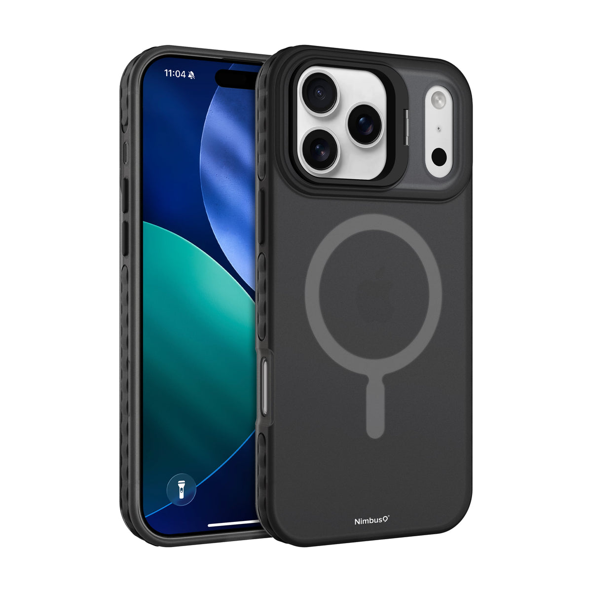 Nimbus9 Stratus 2 iPhone 17 Pro Max MagSafe Case with Kickstand