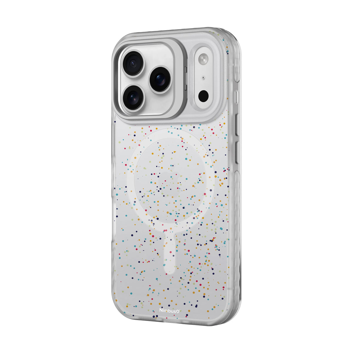 Nimbus9 Stratus 2 iPhone 17 Pro MagSafe Case with Kickstand