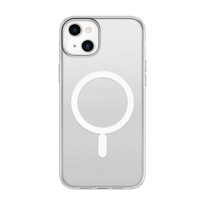 Funda MagSafe Nimbus9 Stratus para iPhone 15 Plus - Transparente