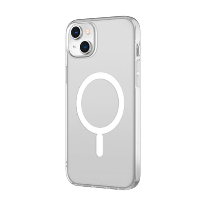 Funda MagSafe Nimbus9 Stratus para iPhone 15 Plus - Transparente