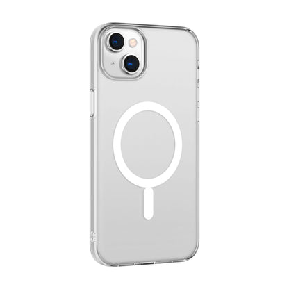 Funda MagSafe Nimbus9 Stratus para iPhone 15 Plus - Transparente