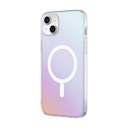 Funda MagSafe Nimbus9 Stratus para iPhone 15 Plus - Escarcha