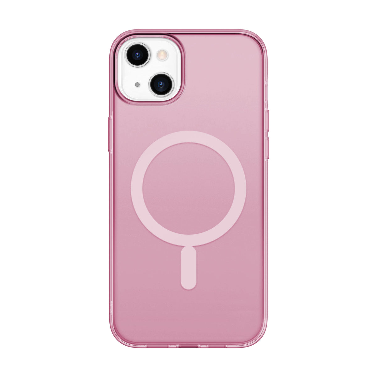 Coque MagSafe Nimbus9 Stratus pour iPhone 15 Plus – Rose