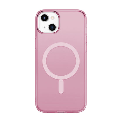 Coque MagSafe Nimbus9 Stratus pour iPhone 15 Plus – Rose