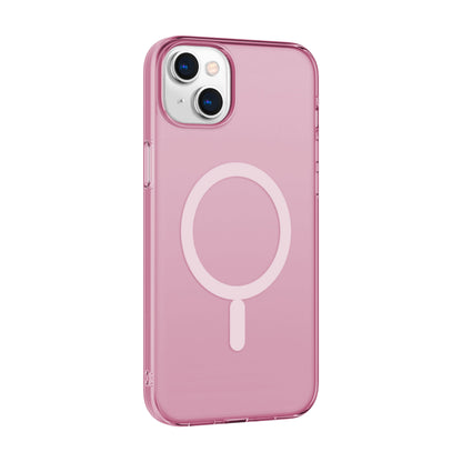 Coque MagSafe Nimbus9 Stratus pour iPhone 15 Plus – Rose