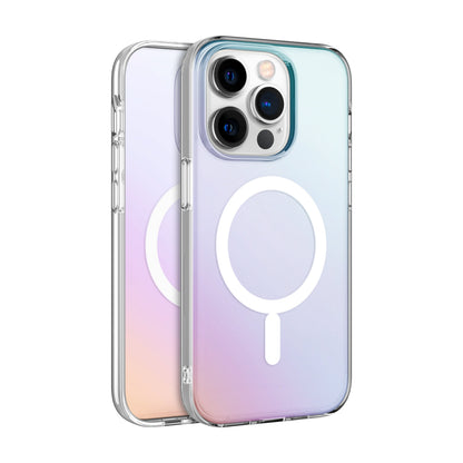 Coque MagSafe Nimbus9 Stratus pour iPhone 15 Pro – Givre
