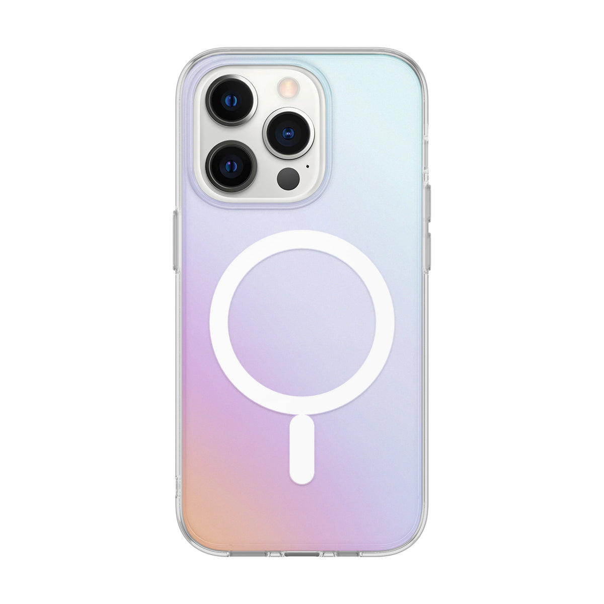 Coque MagSafe Nimbus9 Stratus pour iPhone 15 Pro – Givre