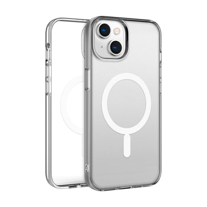 Funda MagSafe Nimbus9 Stratus para iPhone 15 - Transparente
