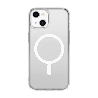 Funda MagSafe Nimbus9 Stratus para iPhone 15 - Transparente