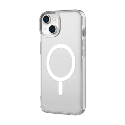 Funda MagSafe Nimbus9 Stratus para iPhone 15 - Transparente