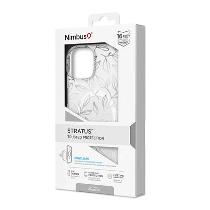 Nimbus9 Stratus iPhone 15 MagSafe Case