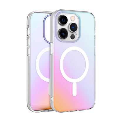 Funda Nimbus9 Stratus Magsafe para iPhone 14 Pro - Escarcha