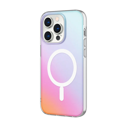 Funda Nimbus9 Stratus Magsafe para iPhone 14 Pro - Escarcha