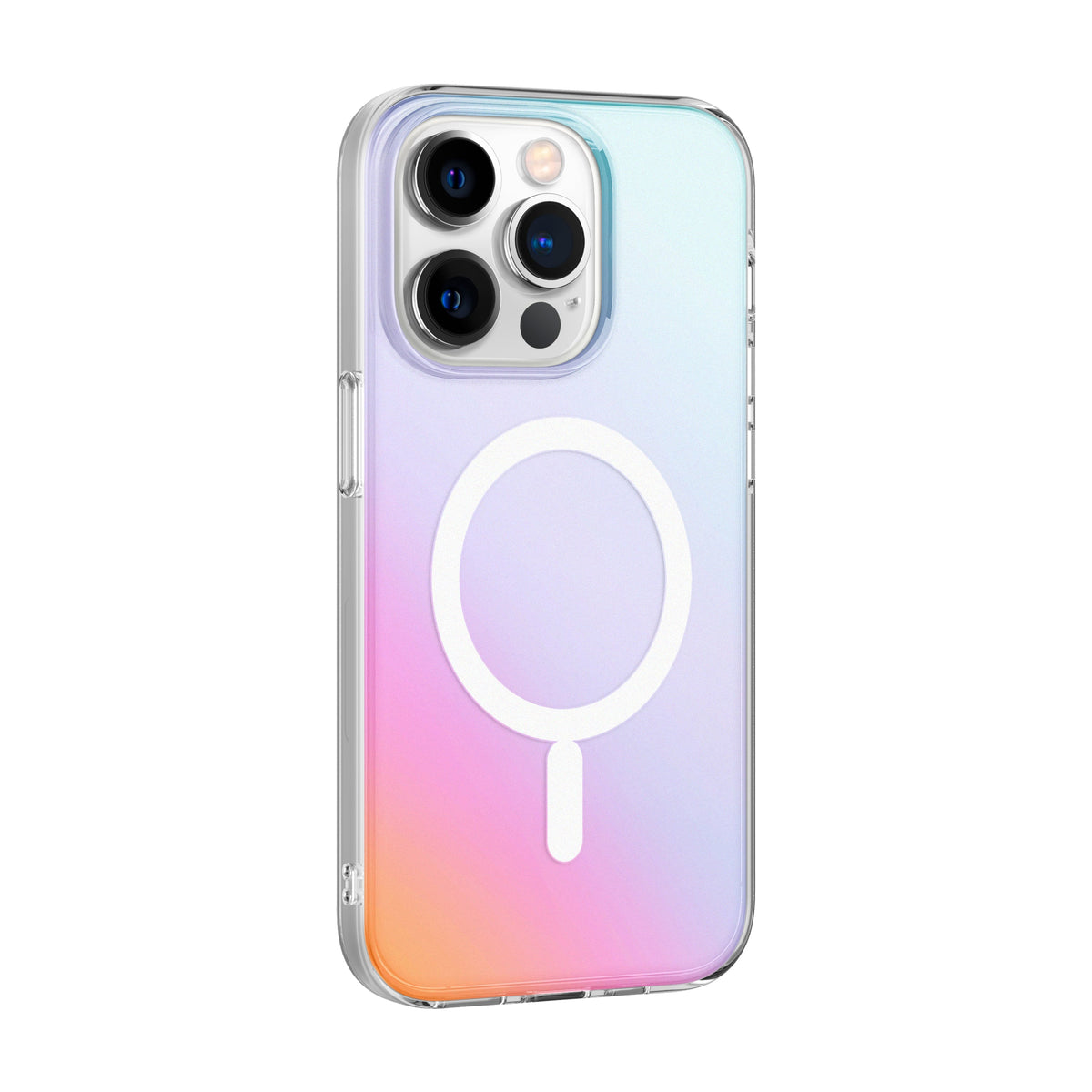 Funda Nimbus9 Stratus Magsafe para iPhone 14 Pro - Escarcha