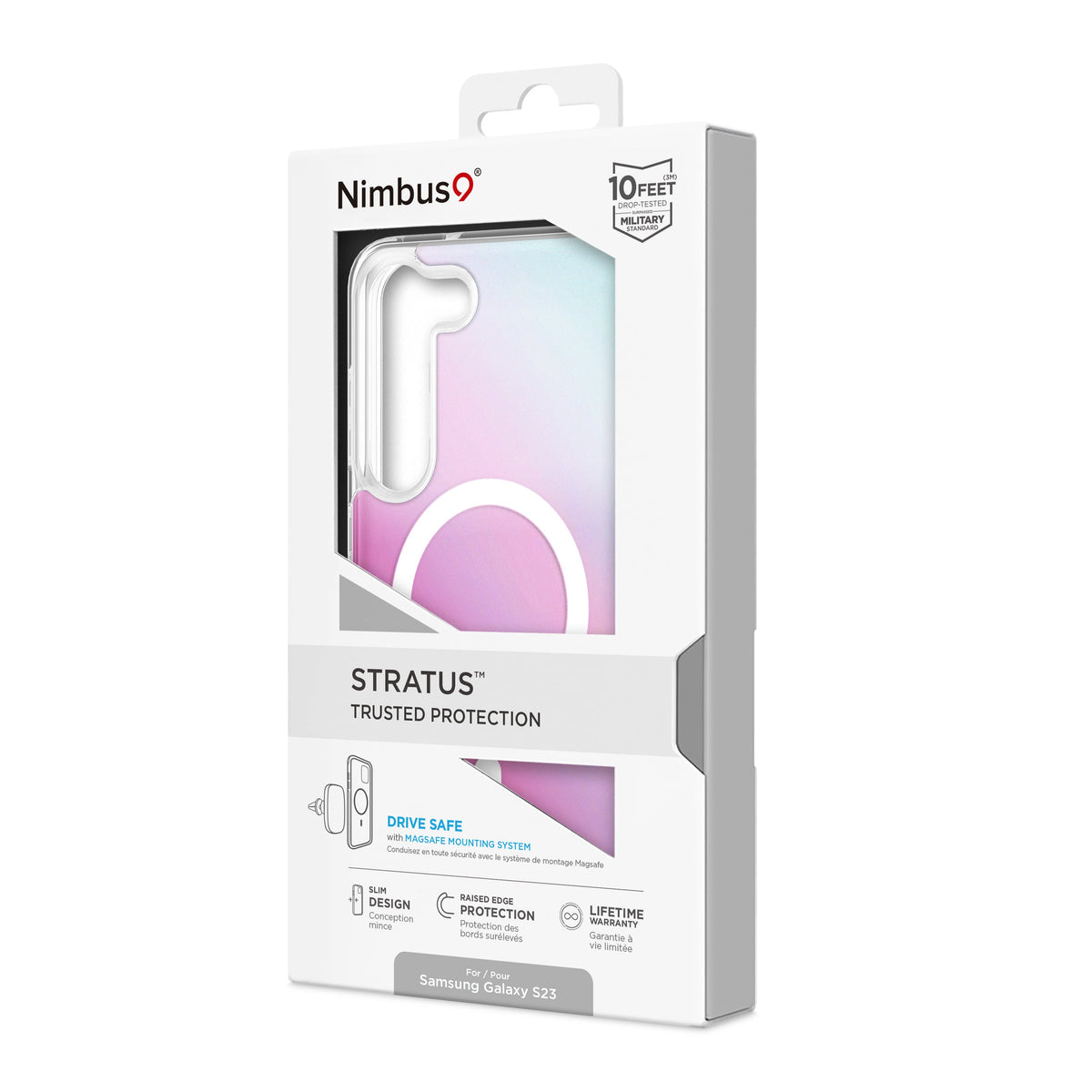 Nimbus9 Stratus Galaxy S23 Case