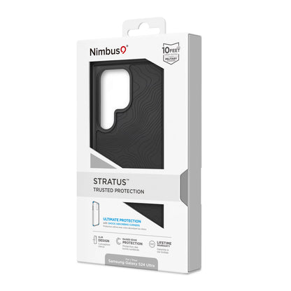 Coque Nimbus9 Stratus pour Galaxy S24 Ultra – Topographie