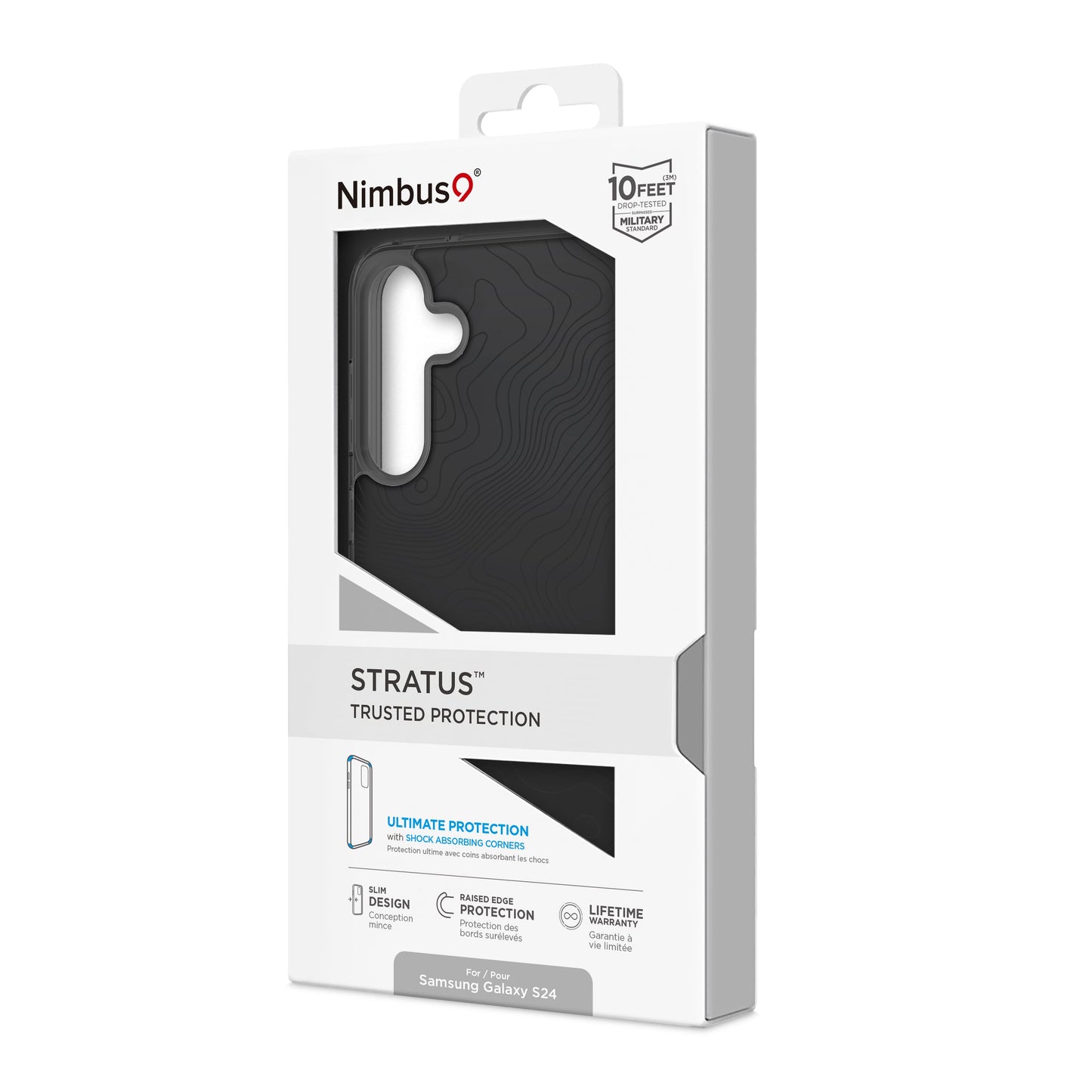 Nimbus9 Stratus Galaxy S24 Case