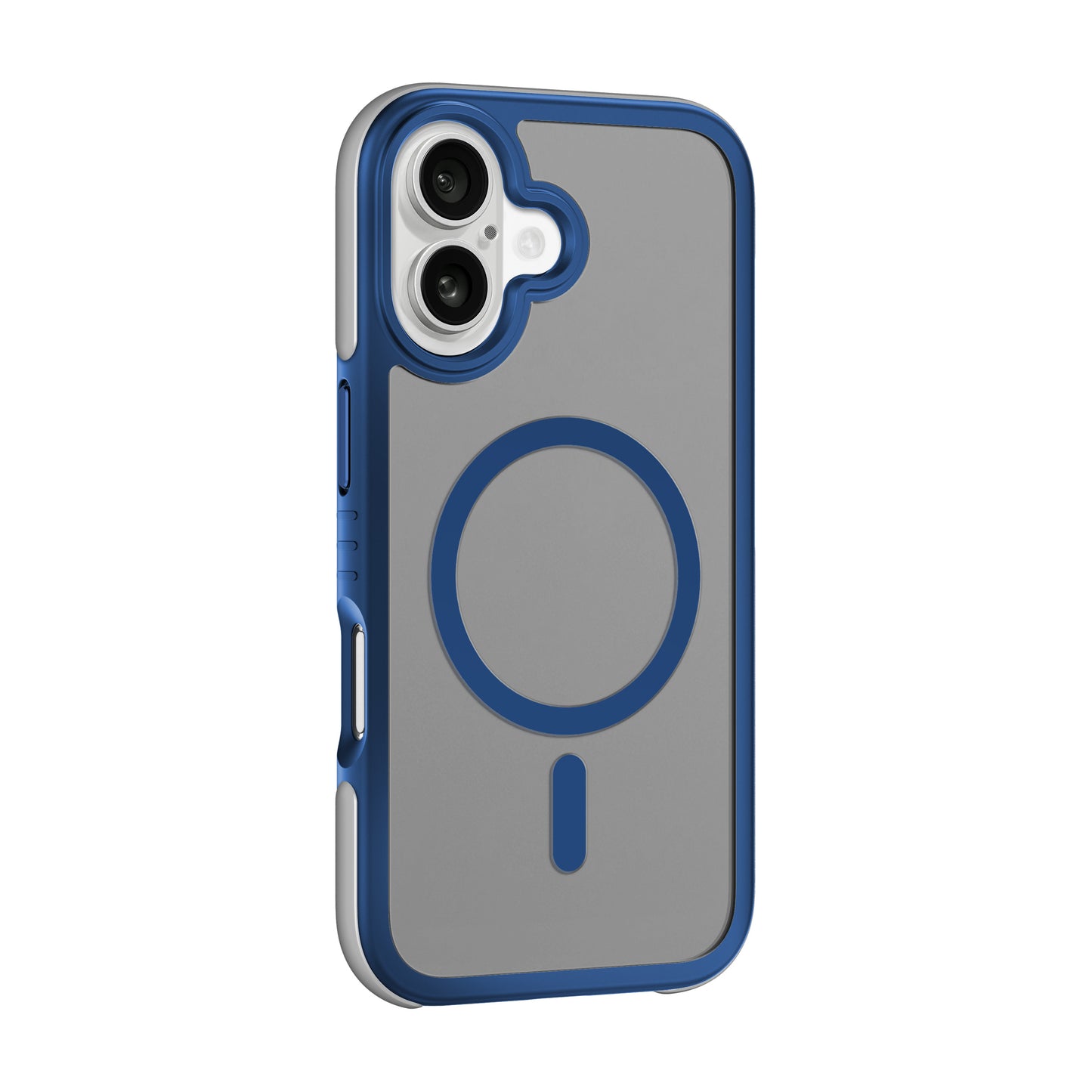 Funda MagSafe Nimbus9 Summit para iPhone 16 - Azul hielo