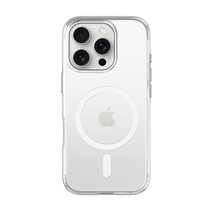 Coque MagSafe Nimbus9 Vantage pour iPhone 16 Pro – Transparente